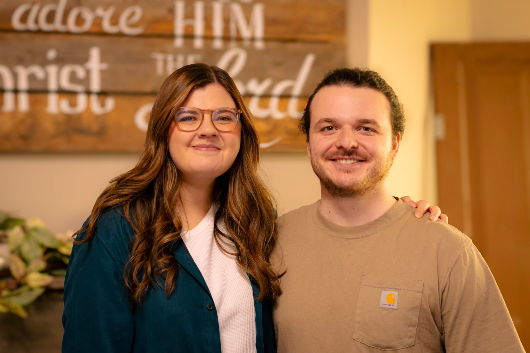 Graham and Tanisha Braithwaite